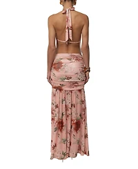 Jluxlabel Women's Petals And Poetry Maxi Dress