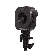 amaran Halo Bi-Color Cob Led Light, Bundle with Softbox and Reflector