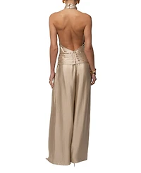 Jluxlabel Women's Accent Jumpsuit