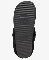 Charter Club Women's Quilted Hoodback Boxed Slippers, Created for Macy's