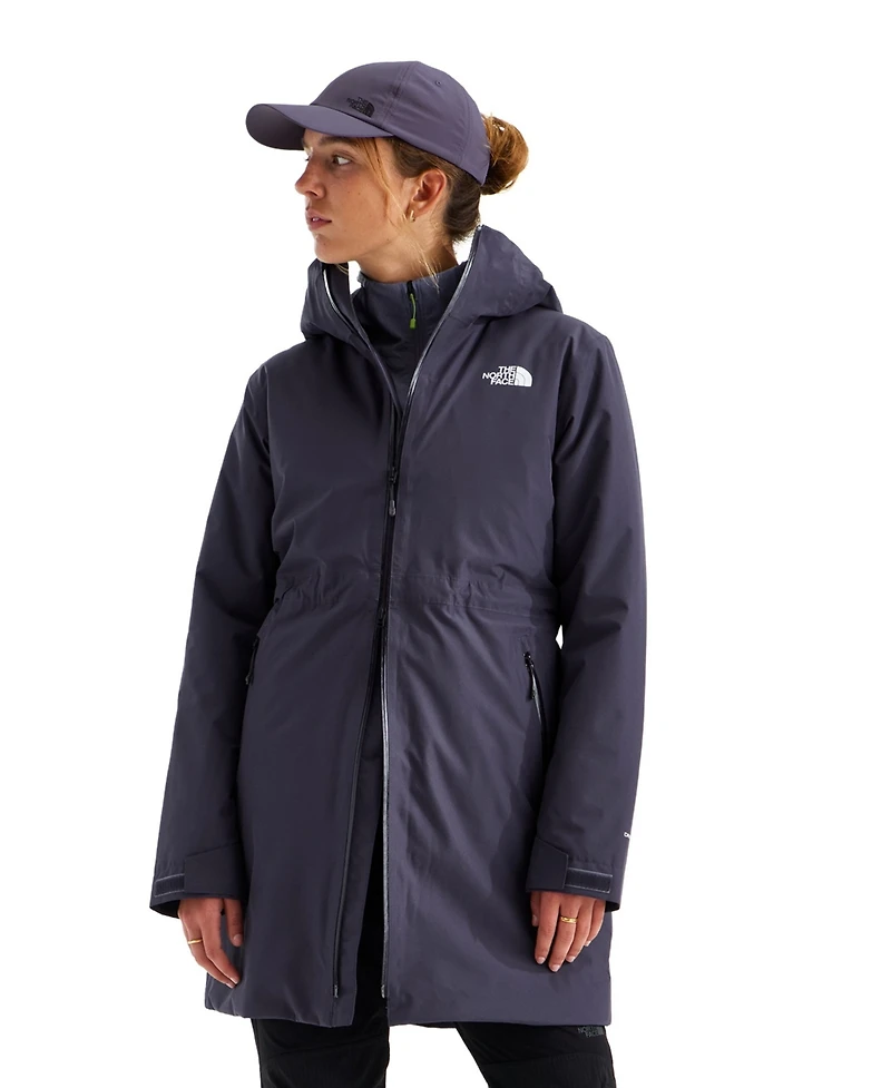 The North Face Women's Hikesteller Insulated Parka Jacket