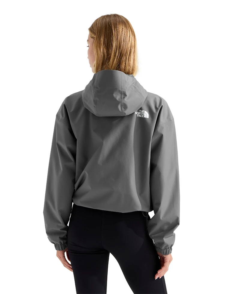 The North Face Women's Quest Mono Cropped Regular Fit Jacket