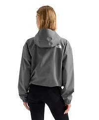The North Face Women's Quest Mono Cropped Regular Fit Jacket
