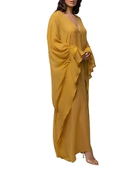 Jluxlabel Women's Sienna Sheer Cover Up