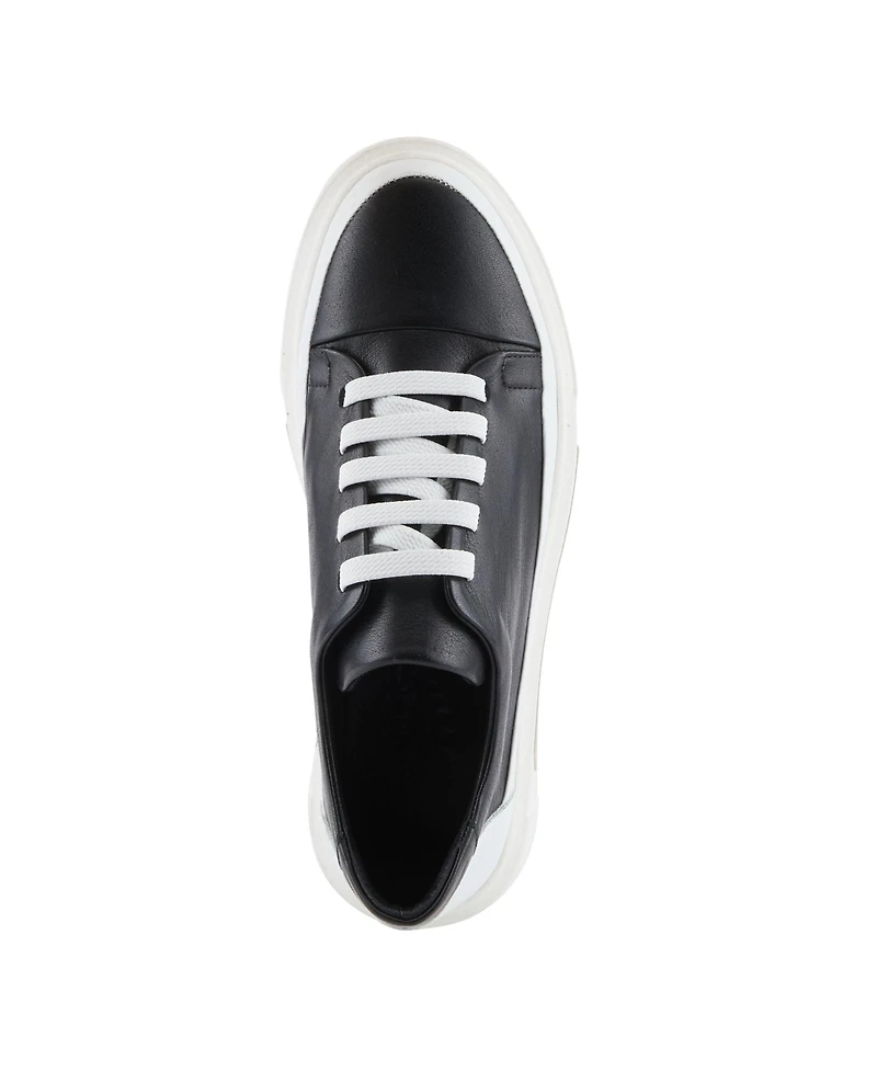 Spring Step Women's Dune Fashion Sneaker with Mesh Upper