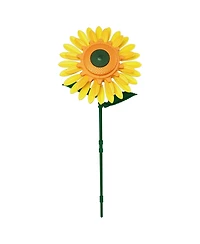 Contixo BK11 Sunflower Bouquet Building Set, 415-Piece Yellow Floral Brick Kit with Daisies, Daffodils & Adjustable Stems, Creative Home Decor Gift
