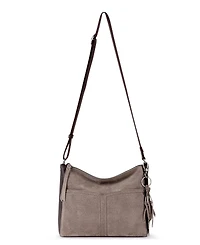 The Sak Alameda Leather Small Crossbody Handbag