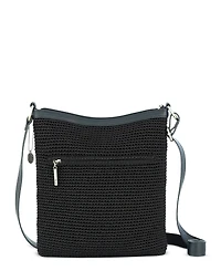 The Sak Lucia Crochet Small Crossbody Handbag