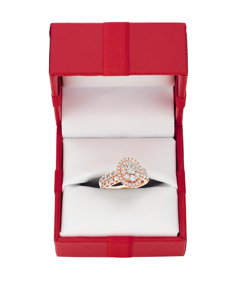 Macy's Diamond (2 ct. t.w.) Ring 14k White Gold
