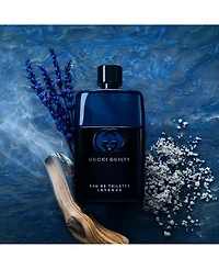 Gucci Guilty Intense Pour Homme Eau de Toilette, 3 oz.