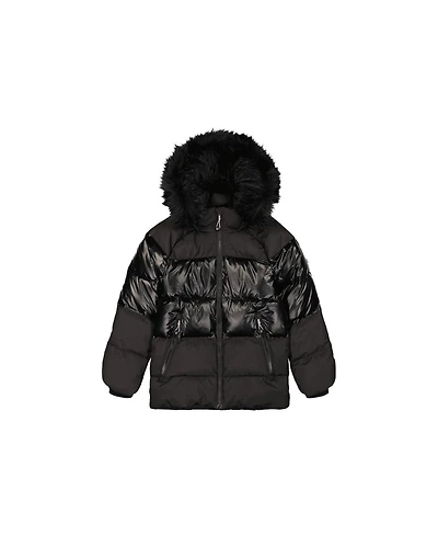 Deux par Unisex (2T-5T) Winter Jacket