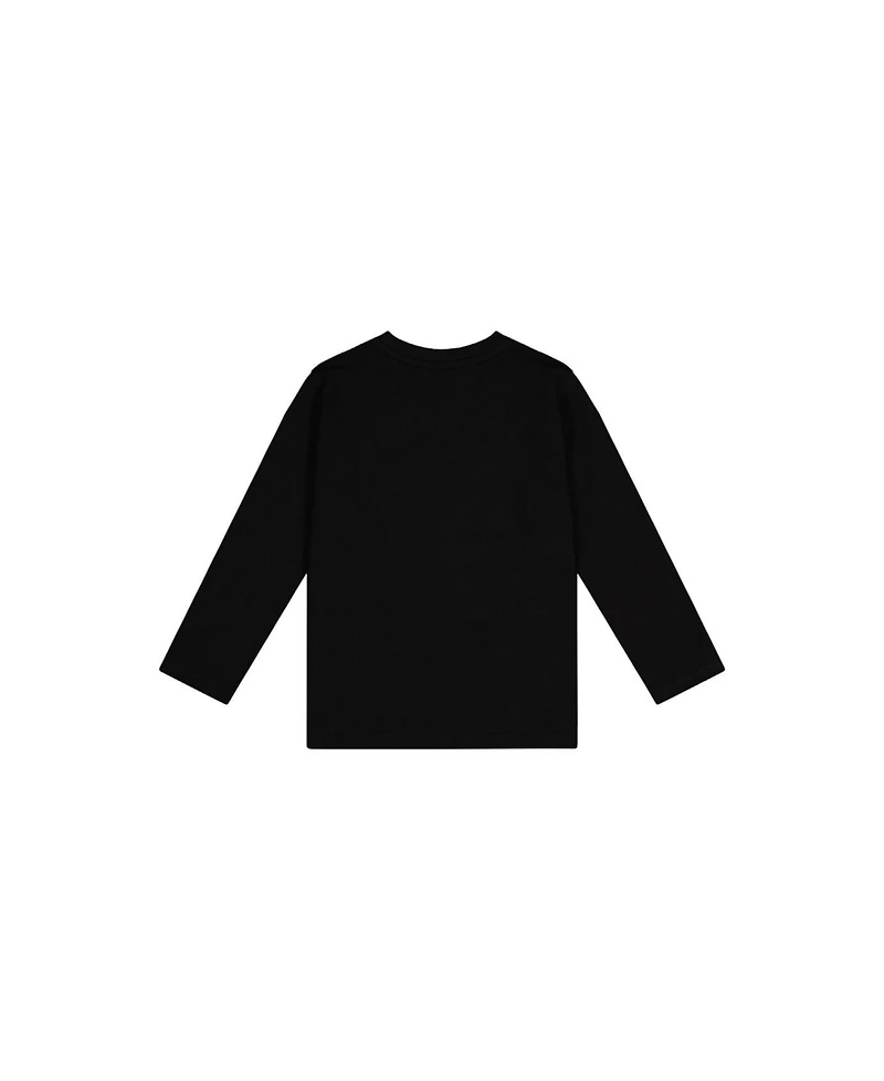 Deux par Little and Big Boy (6-12) Organic Cotton Jersey T-Shirt