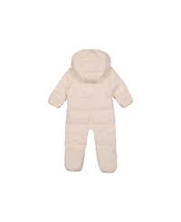 Deux par Baby Unisex (3-24 months) Cloud One Piece Snowsuit Adapted for Car Seats