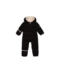 Deux par Baby Unisex Cloud One Piece (3M-24M)Snowsuit Adapted for Car Seats