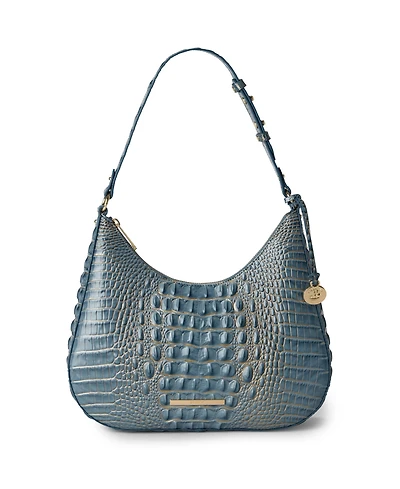 Brahmin Stephie Melbourne Medium Leather Shoulder Handbag