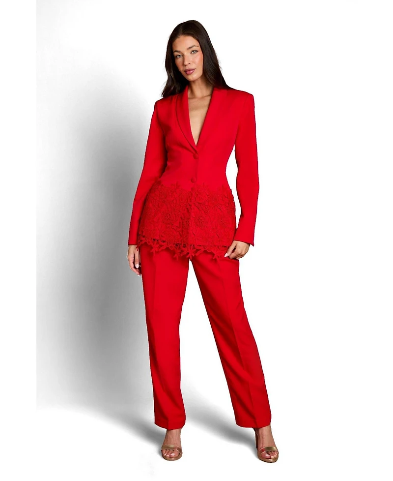 Coast Women's Pleat Front Formal Trouser