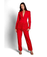 Coast Women's Pleat Front Formal Trouser