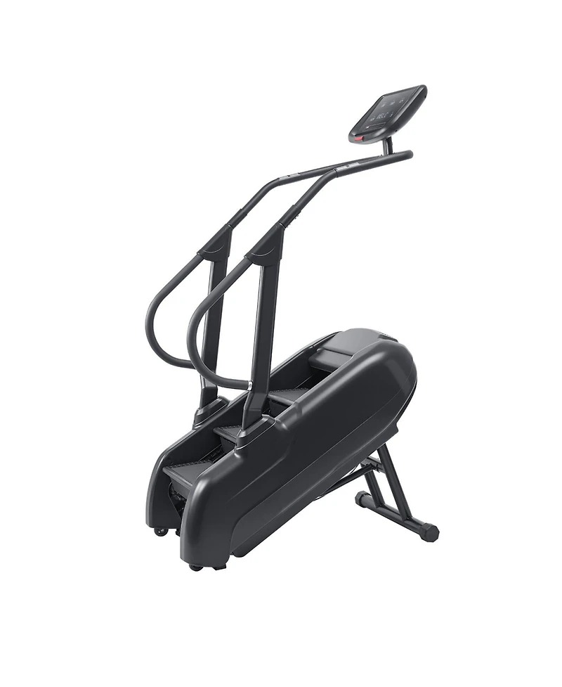 Sevorley Stair Stepper Climbing Machine with Led Screen, 15 Speed Levels, 330 lb Capacity