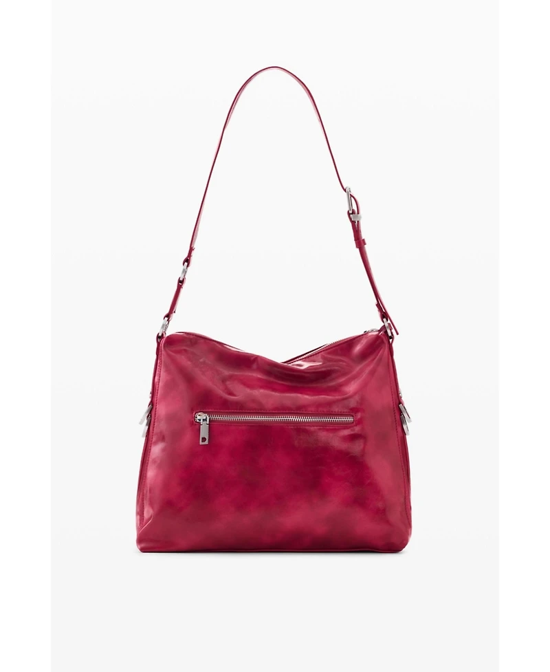 Desigual Women's Large Faux Leather Bag