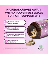 Nature's Craft G-Curve