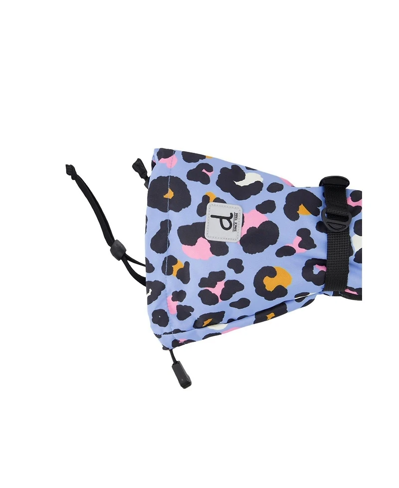 Deux par Deux Toddler Girl's (2-5) Teknik Winter Mittens