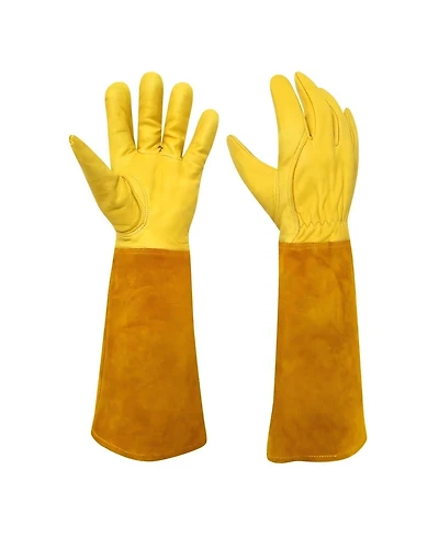 Xdovet Thorn Proof Gardening Gloves Rose Pruning Cactus Handling