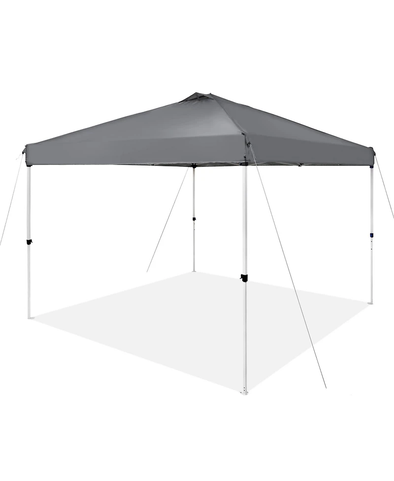 Sevorley Pop Up Canopy Tent, 10 x 10 feet, Waterproof Instant Gazebo with Roller Bag and 4 Sandbags