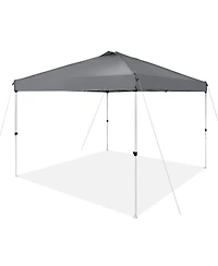 Sevorley Pop Up Canopy Tent, 10 x 10 feet, Waterproof Instant Gazebo with Roller Bag and 4 Sandbags