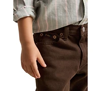 Polo Ralph Lauren Boys' 2T-7 Lynwood Relaxed Fit Jean