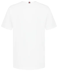 Tommy Hilfiger Boys' 8-20 Flag Applique Short-Sleeve T-Shirt