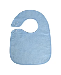 Kaplan Early Learning Soft Bibs with Snaps