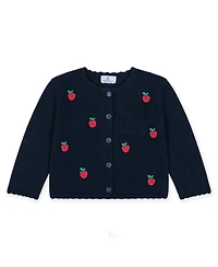 Florence Eiseman Baby Girl ( 12M to 24M ) Sweater With Apples