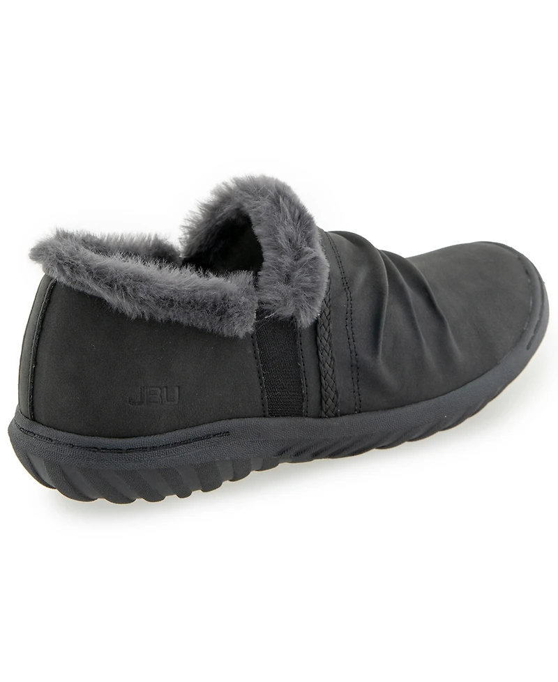 Jbu Women's Reese Closed Casual Slip-On Loafers