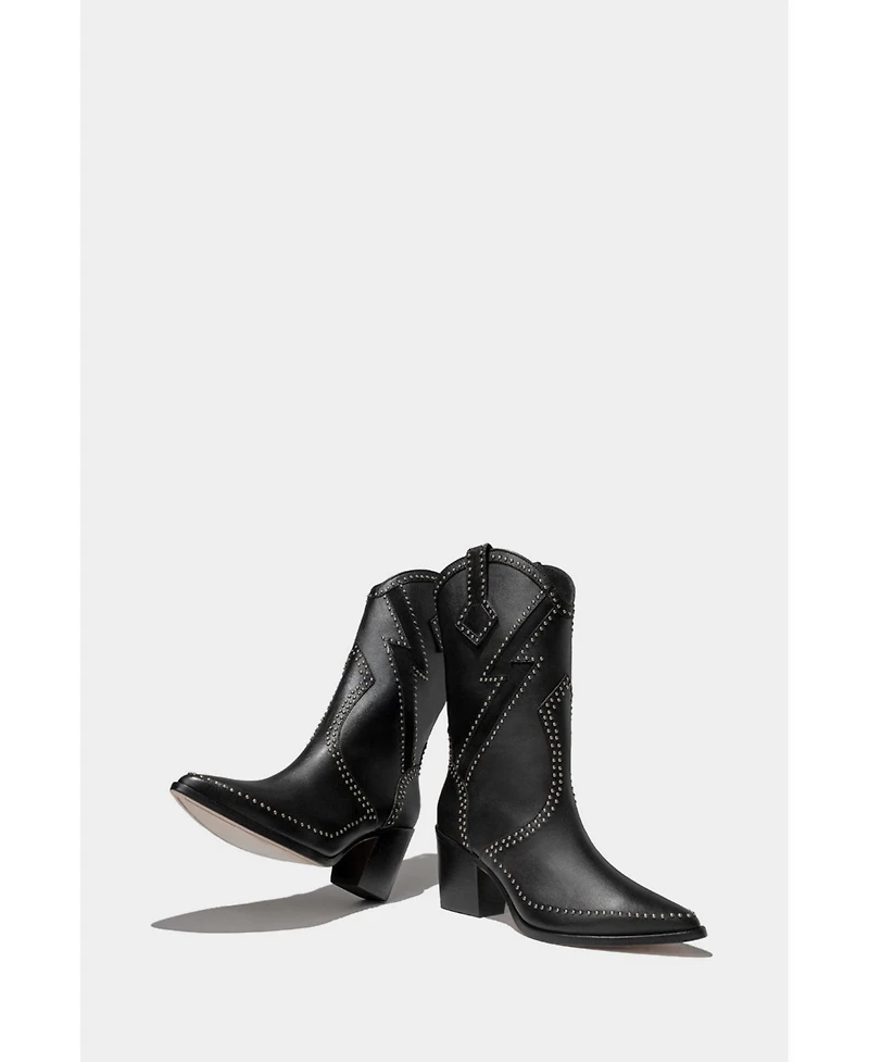 Dante Women's Fashion Leather Boots