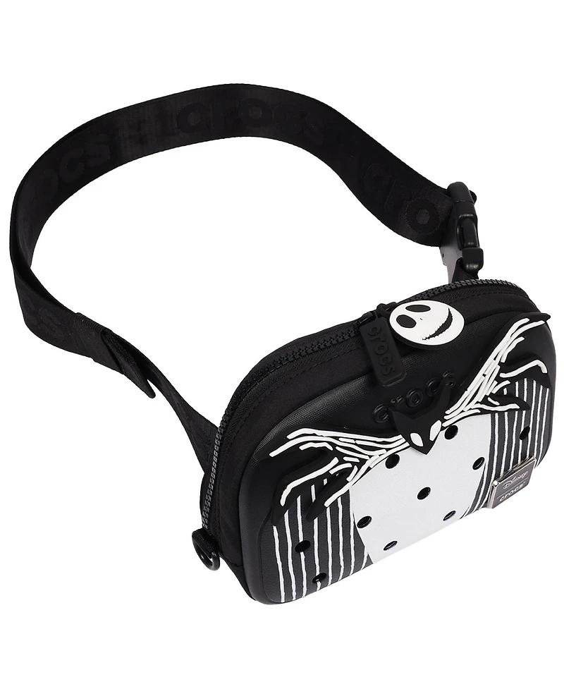 Crocs Women's Disney Nbc X Jack Cosplay Belt Bag