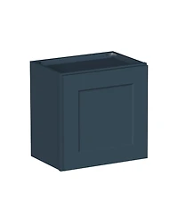 Boyel Living Short Wall Cabinet with Full Overlay Hdf Door for Custom Kitchen or Bathroom