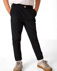 Courtside Kids Boys' 6-14 Dress Jogger