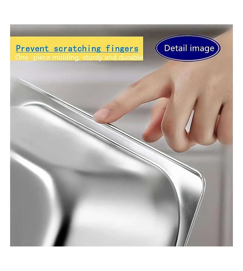 Piscifun Stainless Steel Ice Bucket For Drinks Parties Bars And Home Use