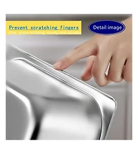 Piscifun Stainless Steel Ice Bucket For Drinks Parties Bars And Home Use