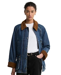 Barbour Women's Beadnell Denim Jacket
