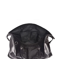 20 Inch Regal Leather Duffle Bag
