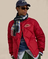 Polo Ralph Lauren Men's Quilted Sportsman Jacket