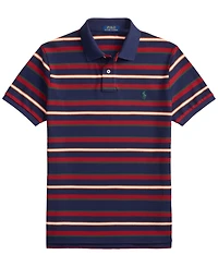 Polo Ralph Lauren Men's Classic-Fit Stripe Mesh Shirt