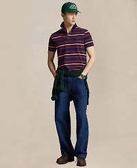 Polo Ralph Lauren Men's Classic-Fit Stripe Mesh Shirt