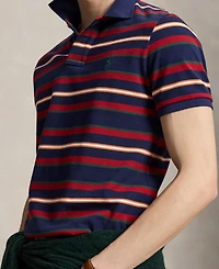 Polo Ralph Lauren Men's Classic-Fit Stripe Mesh Shirt