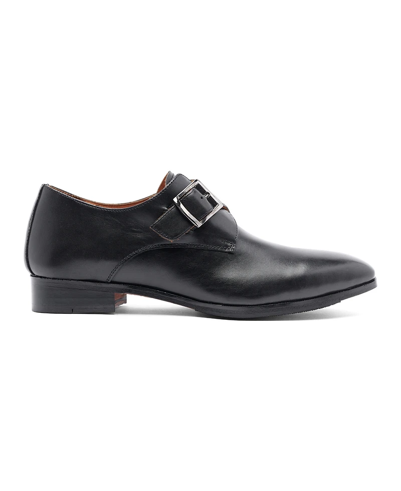 Carlos by Santana Men's Freedom Single Monk-Strap Loafers