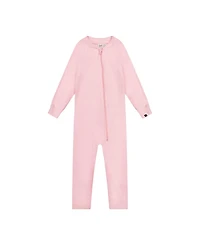 Deux par Deux Baby Girl 6M- 24M One Piece Thermal Underwear