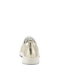 Spring Step Mulan Women's Lace-Up Sneaker with Removable Insole