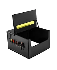 Sevorley Laser Engraver Enclosure with Exhaust Fan, Fireproof Cover