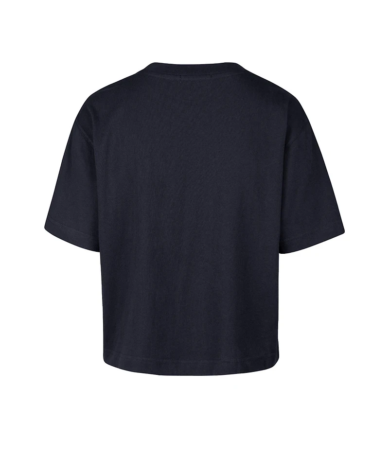 47 Brand Women's '''47 Navy Detroit Tigers Ice Cream Helmet T-Shirt